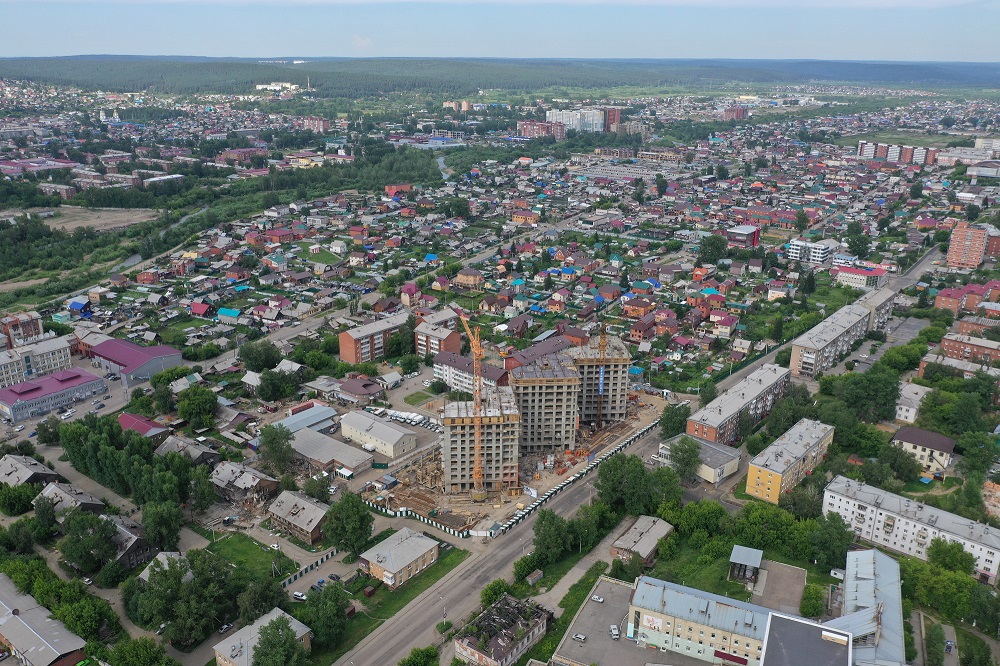 ИНФОРМАЦИЯ О ХОДЕ СТРОИТЕЛЬСТВА ОБЪЕКТОВ НА 8 июля 2019 ГОДА